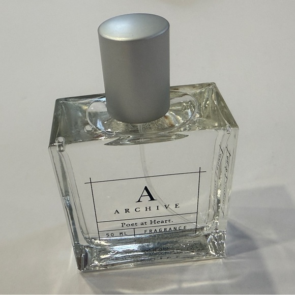 Margot Elena Accessories - Archive Poet at Heart Brand New 50 ml Spring Rosehips Geranium Light Bright